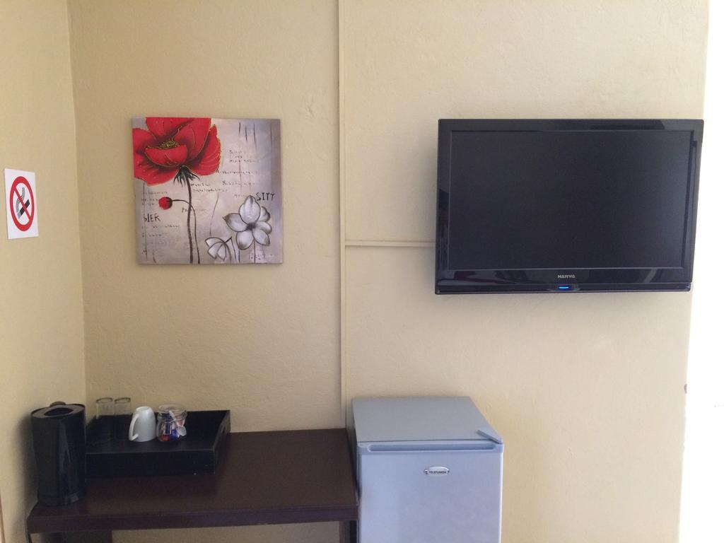 Mcbest Guest House Эрмело Экстерьер фото