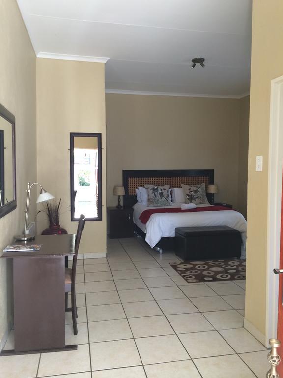Mcbest Guest House Эрмело Экстерьер фото