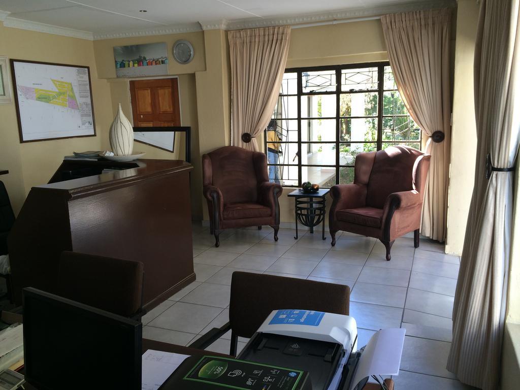 Mcbest Guest House Эрмело Экстерьер фото