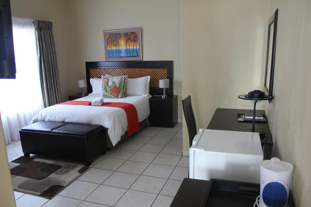 Mcbest Guest House Эрмело Экстерьер фото